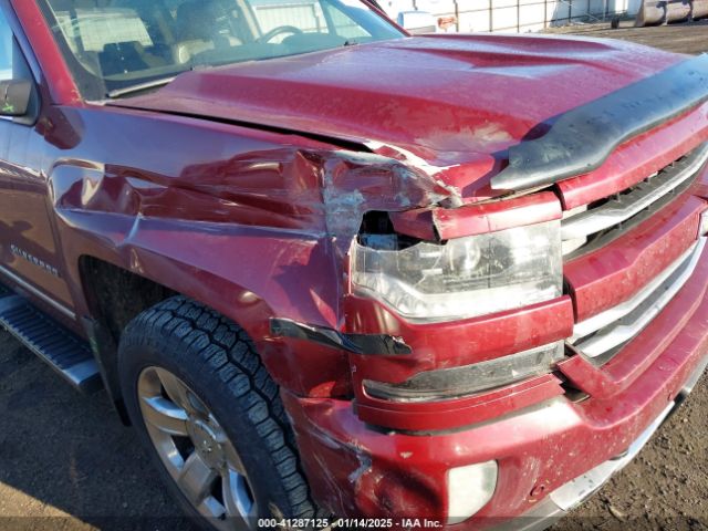 3GCUKSEC0GG329362 Chevrolet Silverado 1500 2lz
