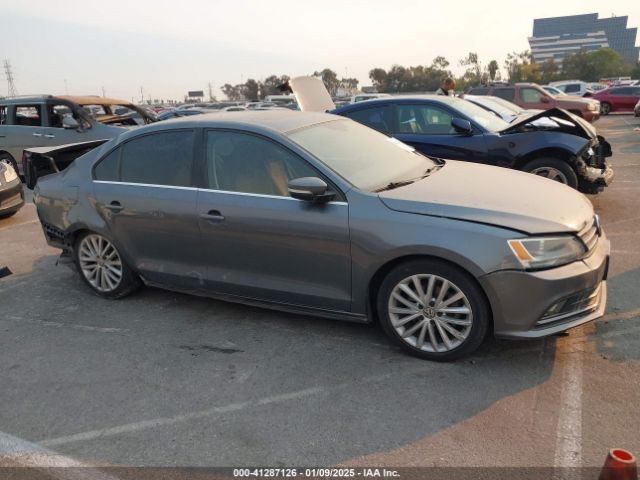 3VWL17AJ0GM238008 Volkswagen Jetta 1.8t Sel
