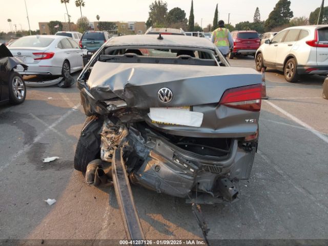 3VWL17AJ0GM238008 Volkswagen Jetta 1.8t Sel