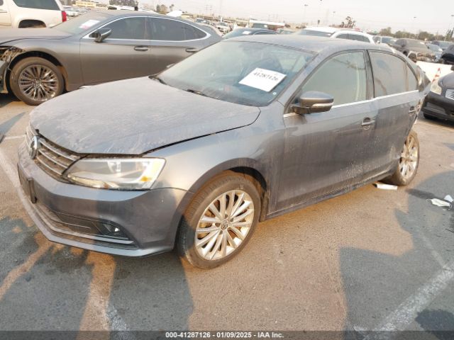 3VWL17AJ0GM238008 Volkswagen Jetta 1.8t Sel