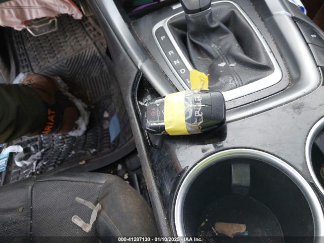 3FA6P0SU0ER100781 Ford Fusion Energi Titanium