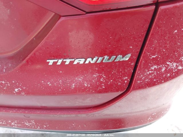3FA6P0SU0ER100781 Ford Fusion Energi Titanium