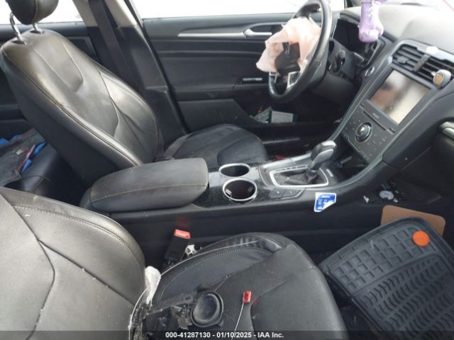 3FA6P0SU0ER100781 Ford Fusion Energi Titanium