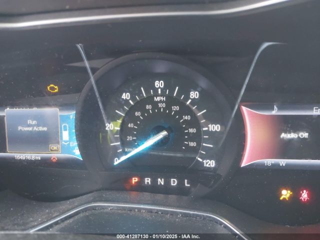 3FA6P0SU0ER100781 Ford Fusion Energi Titanium
