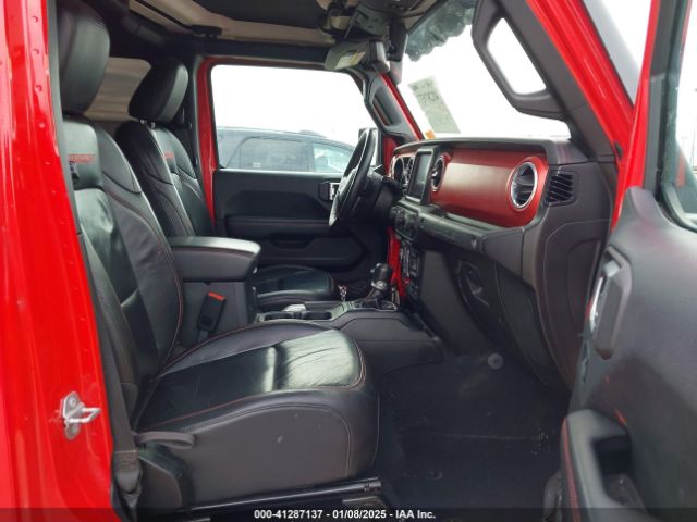 1C4HJXFG3JW170915 Jeep Wrangler Unlimited Rubicon 4x4