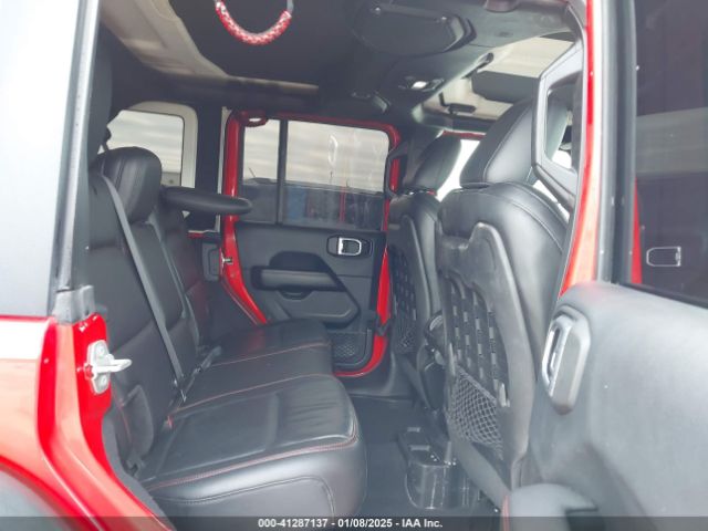1C4HJXFG3JW170915 Jeep Wrangler Unlimited Rubicon 4x4