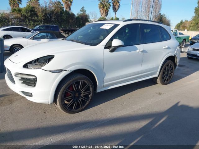 2013 PORSCHE CAYENNE WP1AD2A22DLA71143 Photo 1