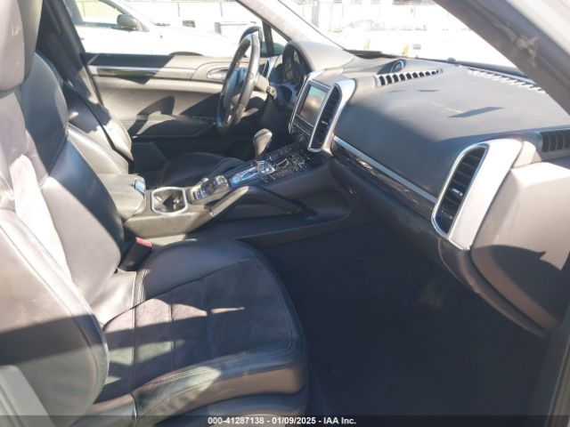 2013 PORSCHE CAYENNE WP1AD2A22DLA71143 Photo 4