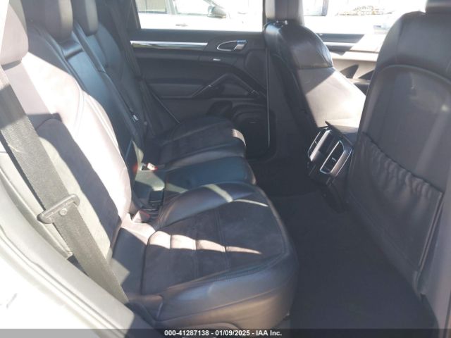 2013 PORSCHE CAYENNE WP1AD2A22DLA71143 Photo 7