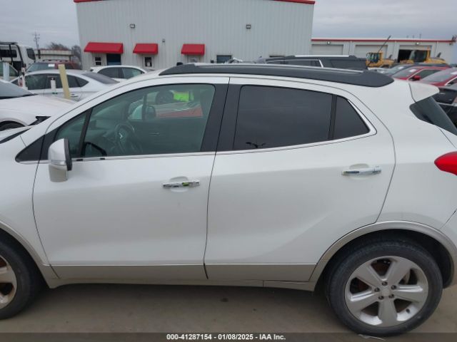 KL4CJESB7FB178310 Buick Encore