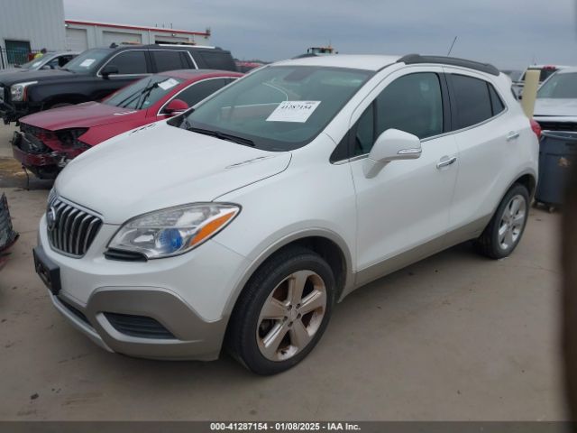 KL4CJESB7FB178310 Buick Encore