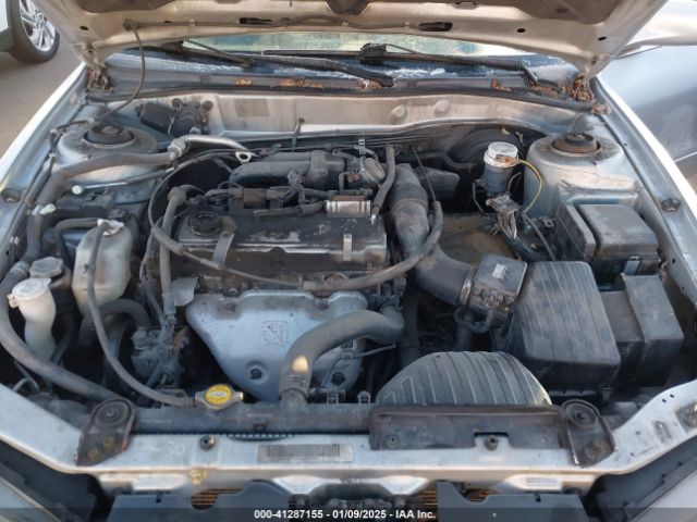 2003 MITSUBISHI GALANT 4A3AA46G23E093220 Photo 9