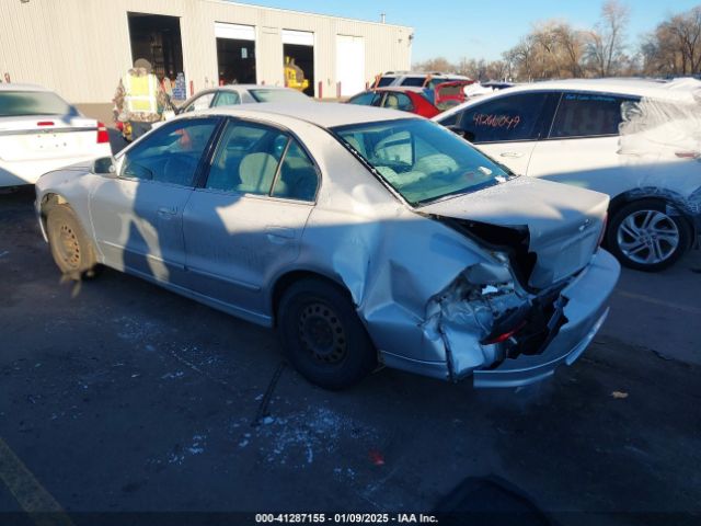 2003 MITSUBISHI GALANT 4A3AA46G23E093220 Photo 2