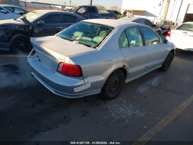 2003 MITSUBISHI GALANT 4A3AA46G23E093220 Photo 3