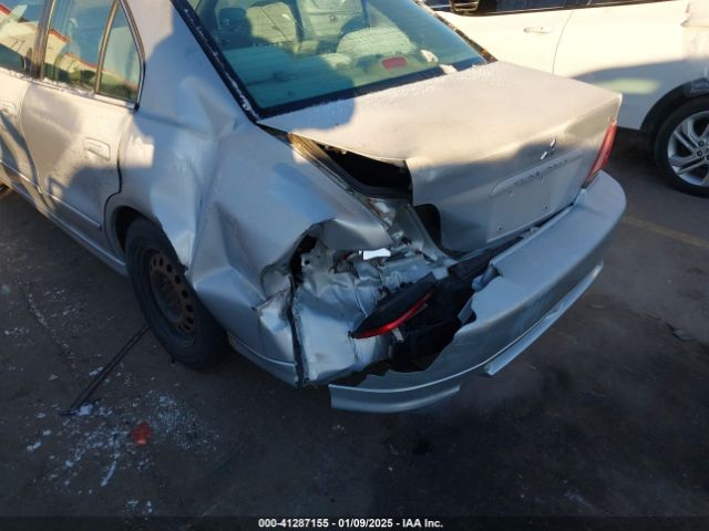 2003 MITSUBISHI GALANT 4A3AA46G23E093220 Photo 5