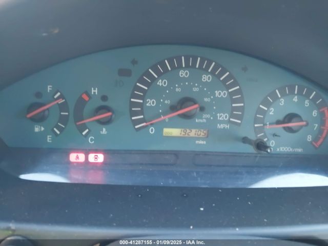 2003 MITSUBISHI GALANT 4A3AA46G23E093220 Photo 6
