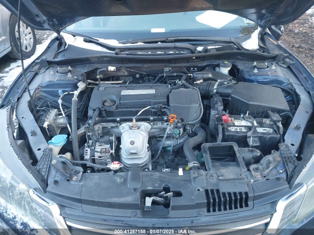 Honda ACCORD LX 2015 1HGCR2F38FA127714 Image 10