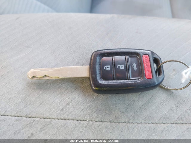 Honda ACCORD LX 2015 1HGCR2F38FA127714 Image 11
