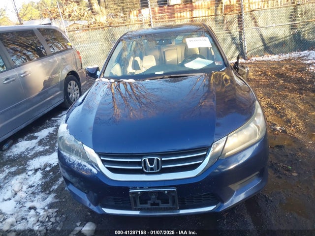 Honda ACCORD LX 2015 1HGCR2F38FA127714 Image 12