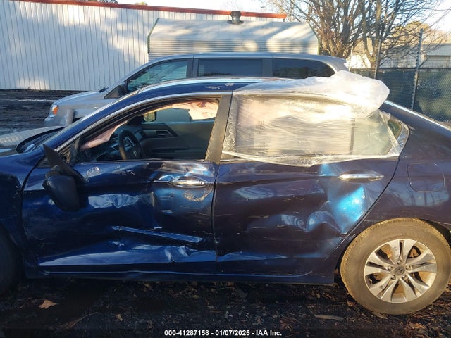 Honda ACCORD LX 2015 1HGCR2F38FA127714 Image 14