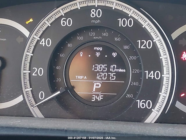 Honda ACCORD LX 2015 1HGCR2F38FA127714 Image 15