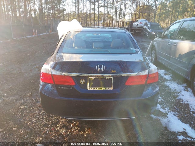 Honda ACCORD LX 2015 1HGCR2F38FA127714 Image 16