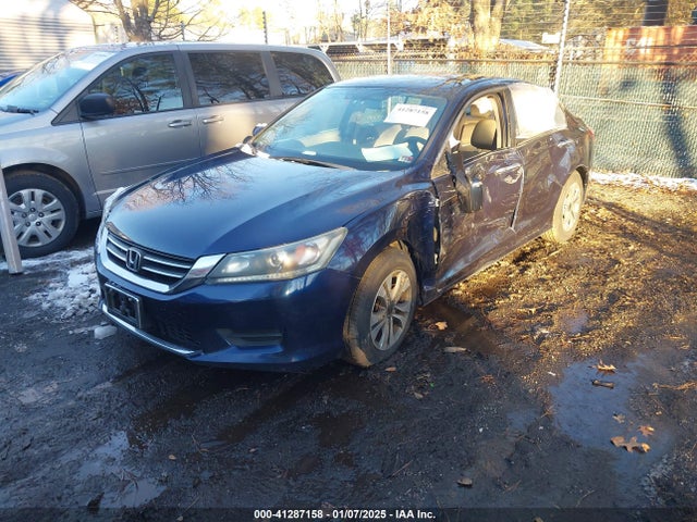 Honda ACCORD LX 2015 1HGCR2F38FA127714 Image 2