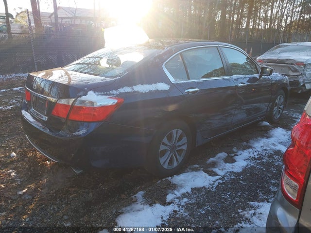 Honda ACCORD LX 2015 1HGCR2F38FA127714 Image 4