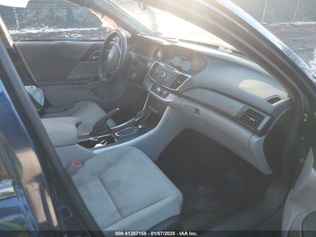 Honda ACCORD LX 2015 1HGCR2F38FA127714 Image 5