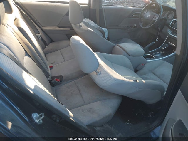 Honda ACCORD LX 2015 1HGCR2F38FA127714 Image 8