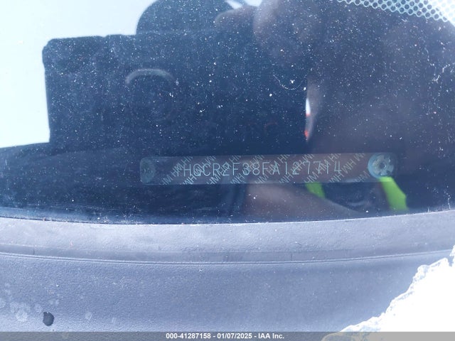 Honda ACCORD LX 2015 1HGCR2F38FA127714 Image 9