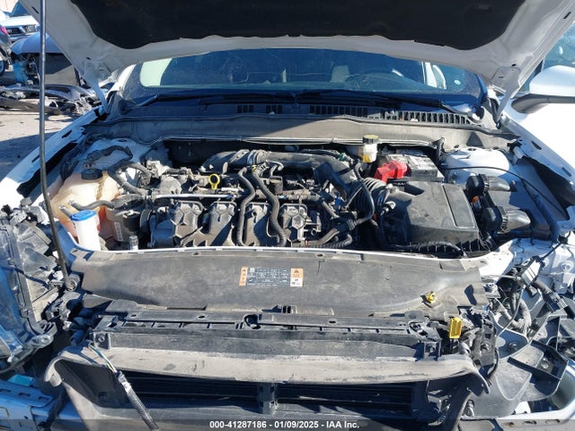 Ford FUSION SE 2020 3FA6P0T92LR150816 Image 10