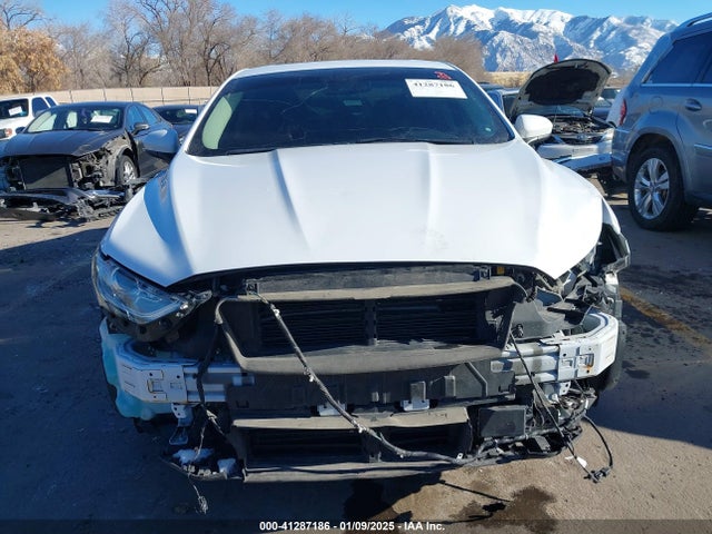 Ford FUSION SE 2020 3FA6P0T92LR150816 Image 13