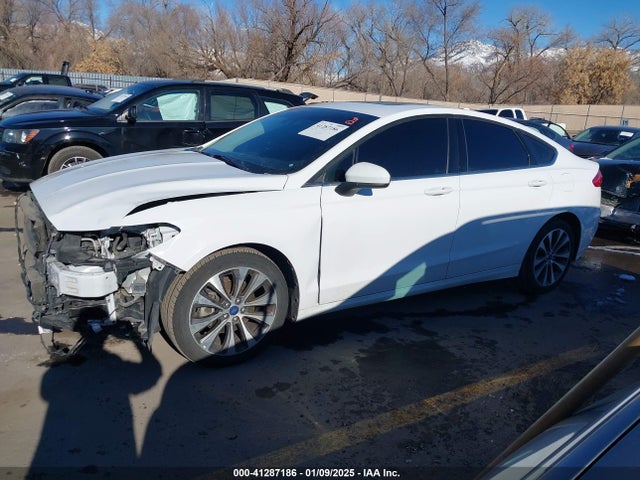 Ford FUSION SE 2020 3FA6P0T92LR150816 Image 15