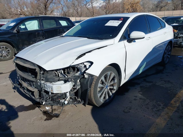 Ford FUSION SE 2020 3FA6P0T92LR150816 Image 2