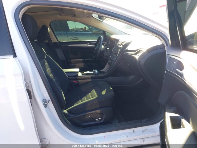 Ford FUSION SE 2020 3FA6P0T92LR150816 Image 5