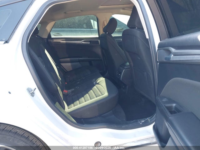 Ford FUSION SE 2020 3FA6P0T92LR150816 Image 8