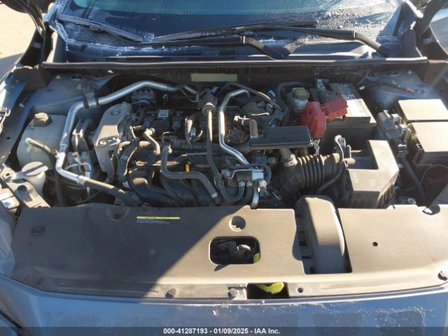 2021 NISSAN SENTRA 3N1AB8CV2MY311769 Photo 9