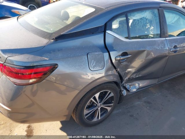 2021 NISSAN SENTRA 3N1AB8CV2MY311769 Photo 5