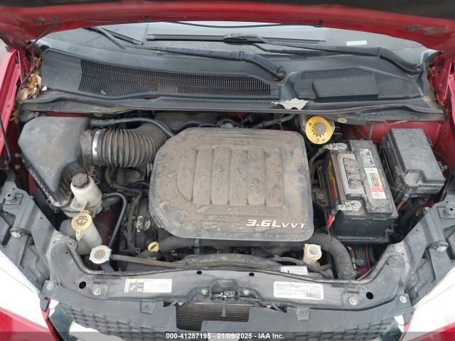 Dodge Grand Caravan Se 2015 2C4RDGBG8FR524610 Image 10