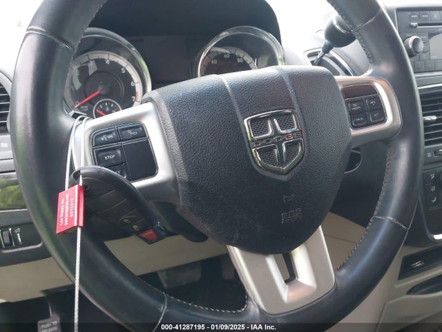 Dodge Grand Caravan Se 2015 2C4RDGBG8FR524610 Image 11