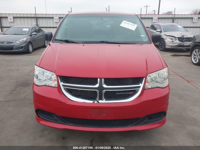 Dodge Grand Caravan Se 2015 2C4RDGBG8FR524610 Image 12