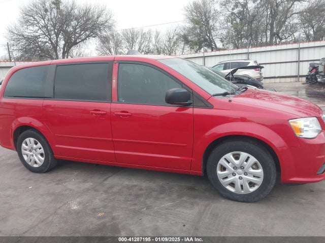 Dodge Grand Caravan Se 2015 2C4RDGBG8FR524610 Image 13