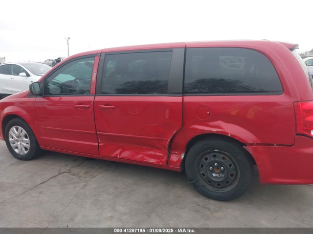 Dodge Grand Caravan Se 2015 2C4RDGBG8FR524610 Image 14