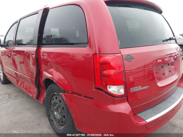 Dodge Grand Caravan Se 2015 2C4RDGBG8FR524610 Image 17