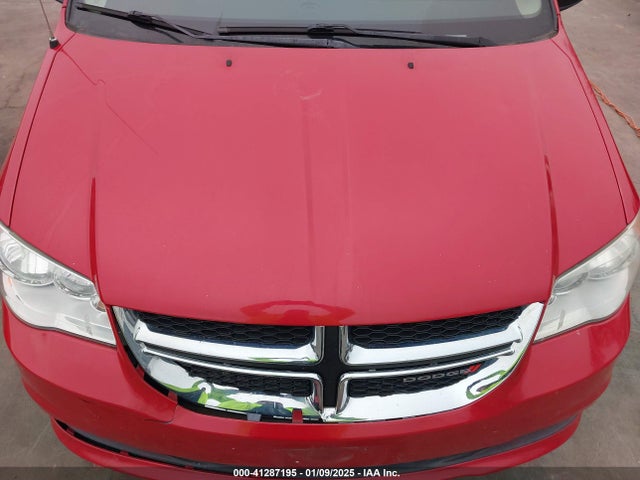 Dodge Grand Caravan Se 2015 2C4RDGBG8FR524610 Image 18