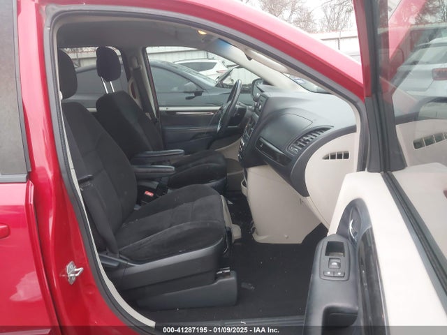 Dodge Grand Caravan Se 2015 2C4RDGBG8FR524610 Image 5