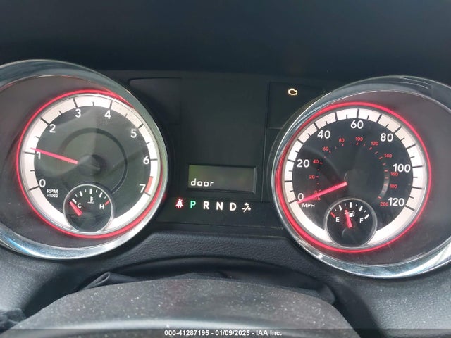 Dodge Grand Caravan Se 2015 2C4RDGBG8FR524610 Image 7