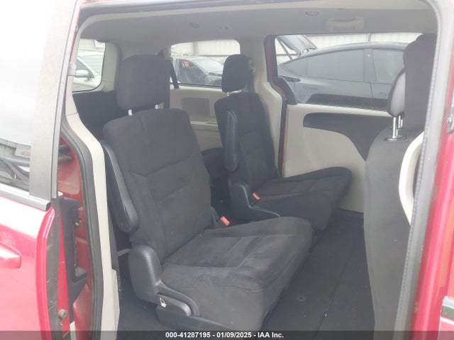 Dodge Grand Caravan Se 2015 2C4RDGBG8FR524610 Image 8