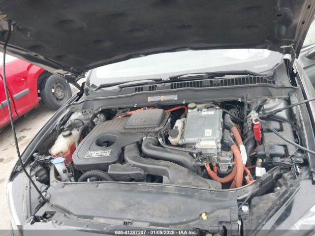3FA6P0SU3FR205395 Ford Fusion Energi Titanium